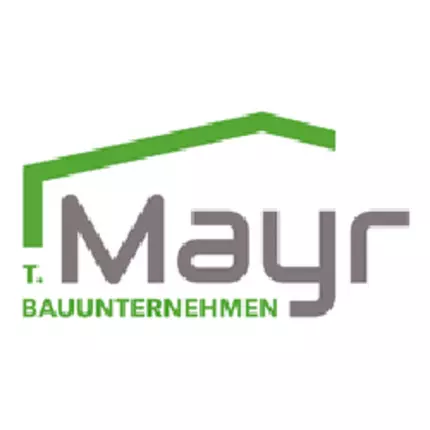 Logo von T. Mayr  Bauunternehmen GmbH