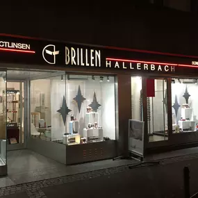 Brillen Hallerbach KG