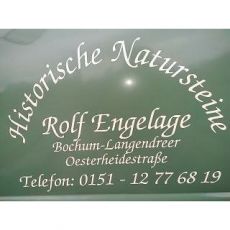 Bild/Logo von Rolf Engelage Natursteinhandel in Bochum
