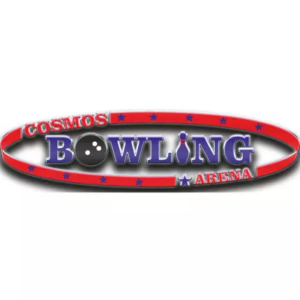 Logo fra Cosmos Bowling Arena