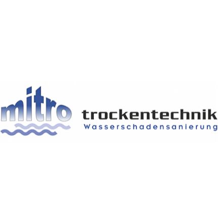 Logo fra Mitro-Trockentechnik