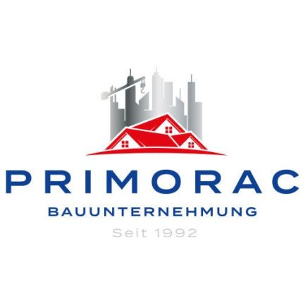 Logo von Bauunternehmung Primorac GmbH