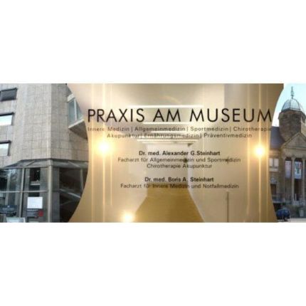 Logo fra Praxis am Museum
