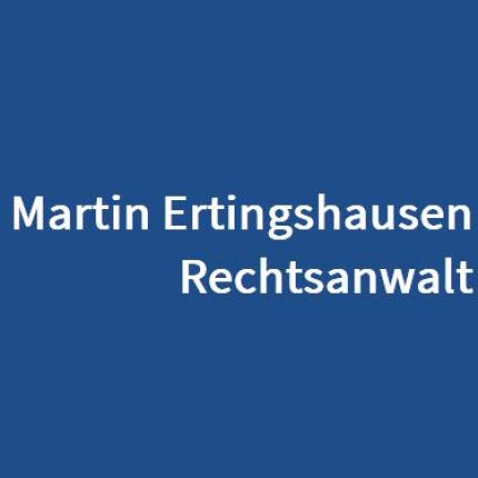 Logo von Martin Ertingshausen Rechtsanwalt