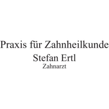 Logo od Ertl Stefan Zahnarzt