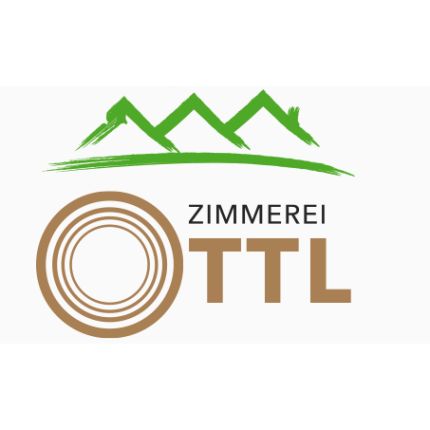 Logo od Ottl Zimmerei GmbH