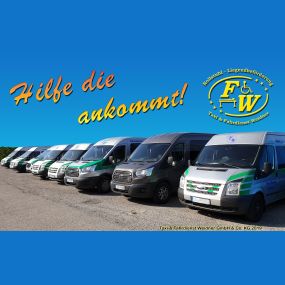 Bild von Taxi & Fahrdienst Weidner GmbH & Co. KG