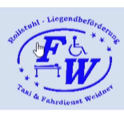 Logo da Taxi & Fahrdienst Weidner GmbH & Co. KG