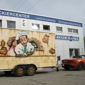 Bild von IDENTICA Manfred Paul GmbH - Karosserie/Lack/Mechanik/ Caravan