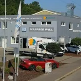 Bild von IDENTICA Manfred Paul GmbH - Karosserie/Lack/Mechanik/ Caravan