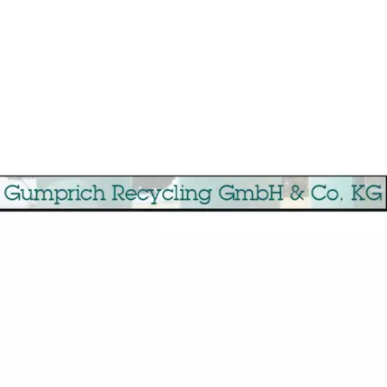 Logo da Gumprich Recycling GmbH & Co. KG