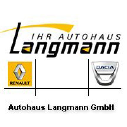 Logo from Autohaus Langmann GmbH