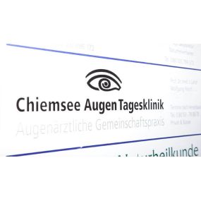 Bild von Chiemsee Augen Tagesklinik