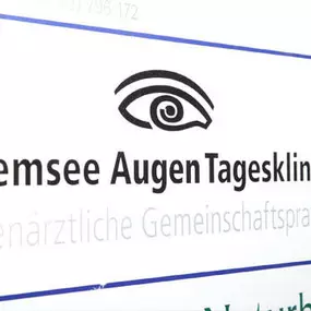 Bild von Chiemsee Augen Tagesklinik