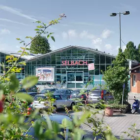 Gartencenter Selbach, Bergisch Gladbach