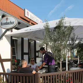 Bild von Restaurant Bacchus