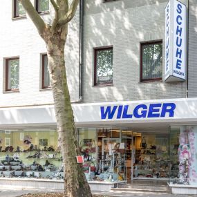 Schuhhaus Wilger Oberhausen