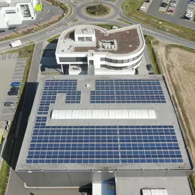 Heger PV-Anlage Gewerbe