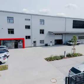 Heger Energietechnik GmbH Firmengebäude