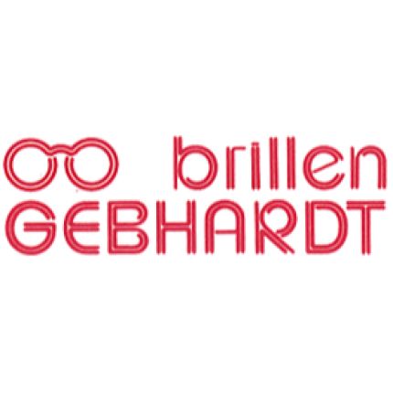 Logo fra Gebhardt Brillen
