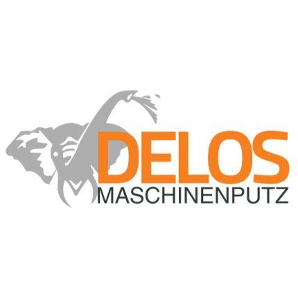 Logo od DELOS Maschinenputz GmbH