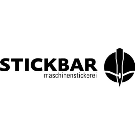 Logotyp från Stickerei Stickbar