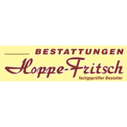 Logo fra Bestattungen Hoppe-Fritsch