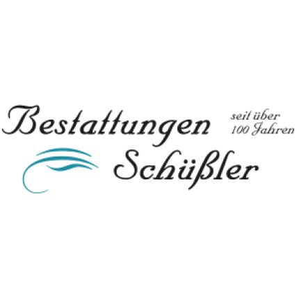 Logo von Bestattungen Schüßler