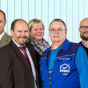 Bild von MWG-Wohnungsgenossenschaft eG Magdeburg