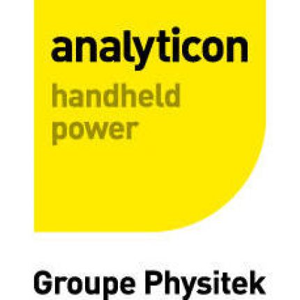 Logotyp från analyticon instruments gmbh