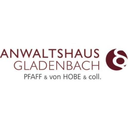 Logotyp från Anwaltshaus Gladenbach Pfaff & von Hobe & Coll.