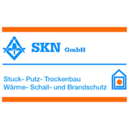 Logotyp från SKN GmbH - Stuck-Putz-Trockenbau-Fassadengestaltung