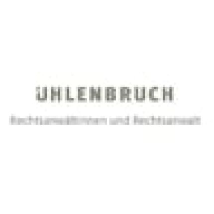 Logo van Uhlenbruch Rechtsanwältinnen und Rechtsanwalt
