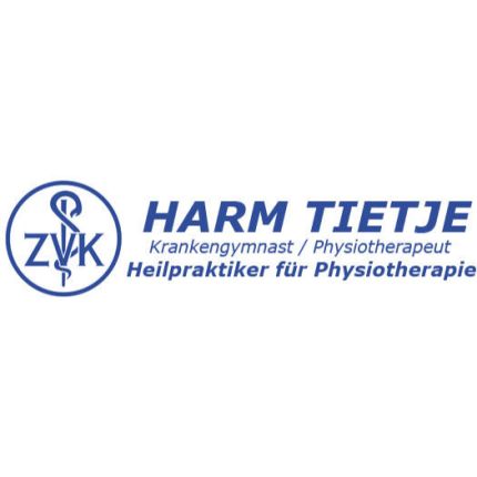 Logotyp från Harm Tietje Krankengymnastik Praxis