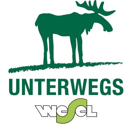 Logo de Unterwegs Wesel