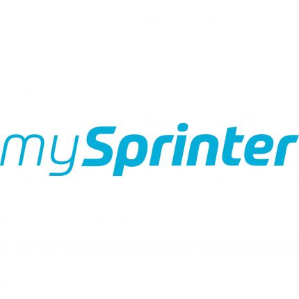Logo van mySprinter