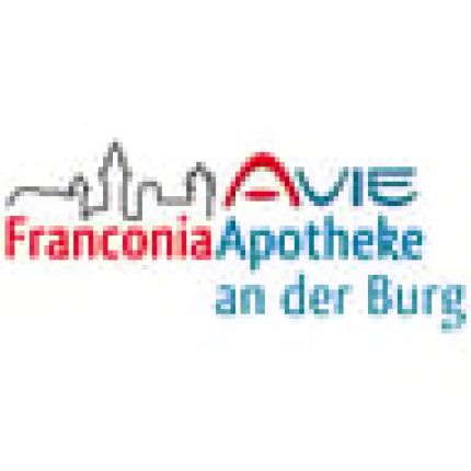 Logo de Franconia Apotheke an der Burg – Partner von AVIE