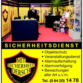 Bild von Sicherheitsdienst Dersch