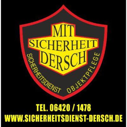 Λογότυπο από Sicherheitsdienst Dersch