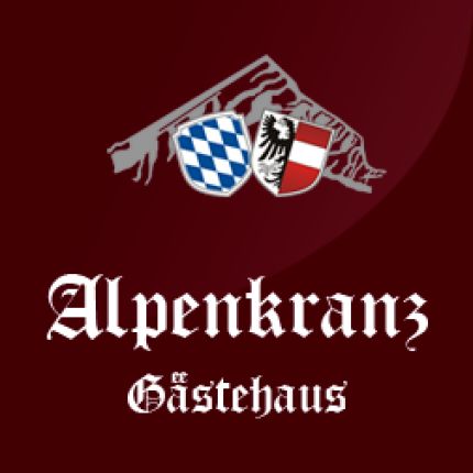 Logo fra Gästehaus Alpenkranz Inh. Oberpriller