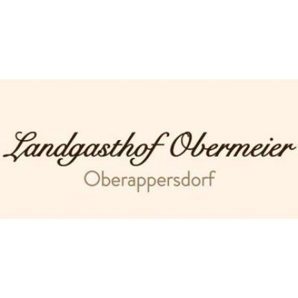 Λογότυπο από Landgasthof Obermeier