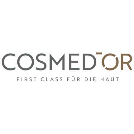 Logo de COSMED´OR | Kosmetikstudio Köln