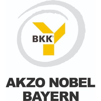Logo van BKK Akzo Nobel Bayern