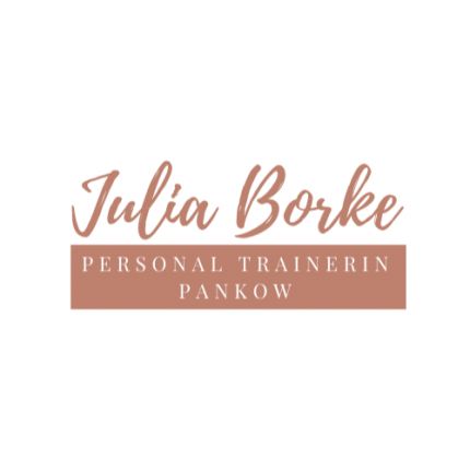 Logo van Julia Borke - Figurcoach für Mütter aus Berlin-Pankow