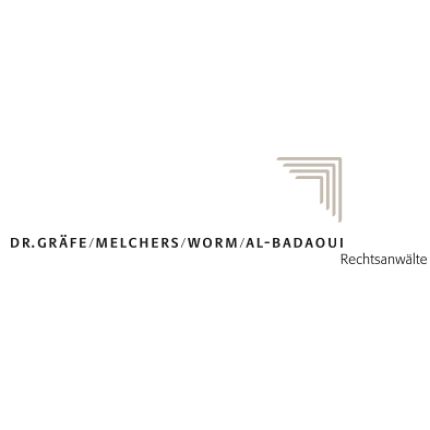 Logotyp från Dr. Gräfe/Melchers/Worm/Al-Badaoui Partnerschaftsgesellschaft mbB