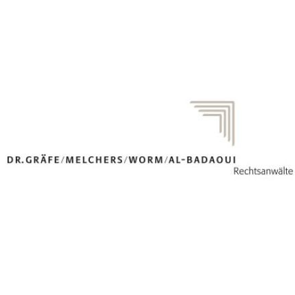 Logotipo de Dr. Gräfe / Melchers / Worm / Al-Badaoui Rechtsanwälte Partnerschaftsgesellschaft mbB