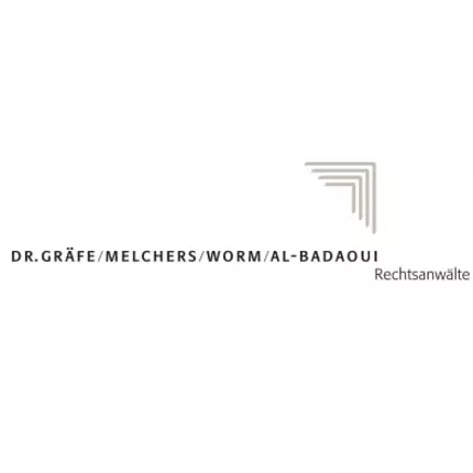 Logo von Dr. Gräfe / Melchers / Worm / Al-Badaoui Rechtsanwälte Partnerschaftsgesellschaft mbB