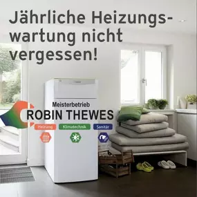 Meisterbetrieb Robin Thewes Heizung und Sanitär