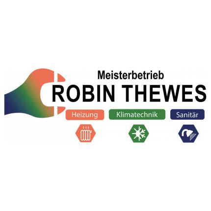 Logotyp från Meisterbetrieb Robin Thewes Heizung und Sanitär