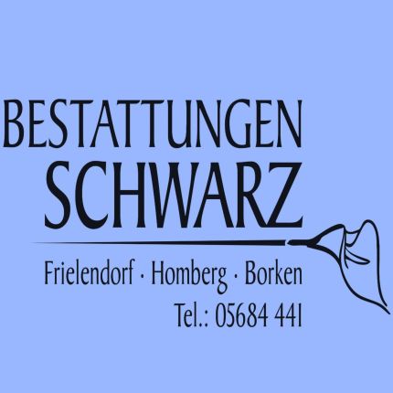 Logotyp från Bestattungen Schwarz